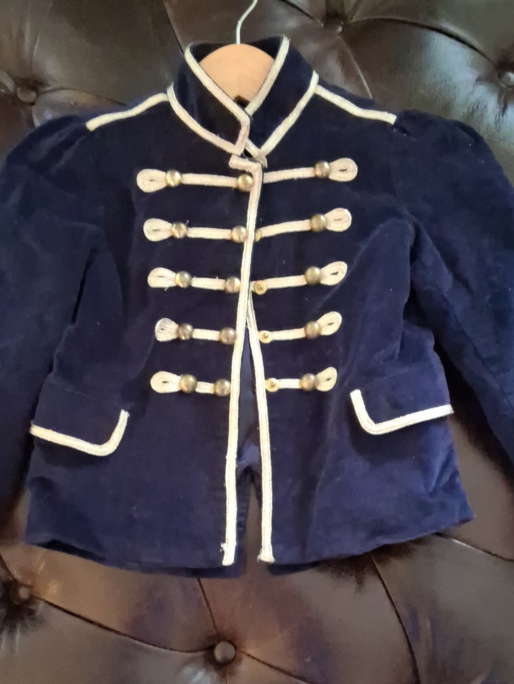 Coat Costume XS